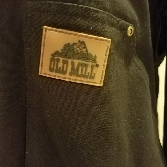 Mens Old Mill 3m Thinsulate Heavyweight 